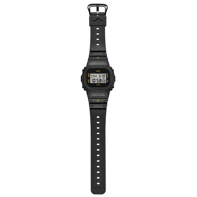 Casio G-Shock Original DWE-5600JB-1A9ER J. Balvin Collaboration (+bracelet et lunette de rechange)