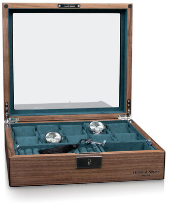 Boîtier de montre Heisse & Söhne Borneaux 10 70019-182
