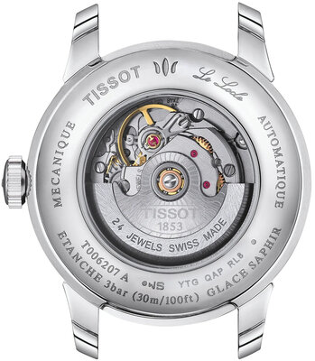 Tissot Le Locle Automatic Lady T006.207.11.096.00