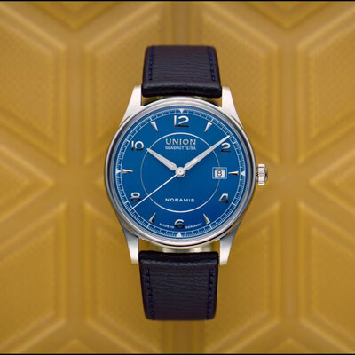 Union Glashütte Noramis Date D016.407.16.047.00