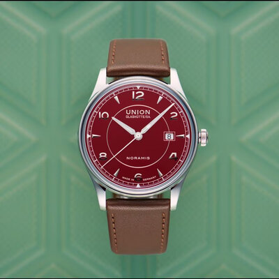 Union Glashütte Noramis Date D016.407.16.427.00