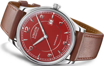 Union Glashütte Noramis Date D016.407.16.427.00