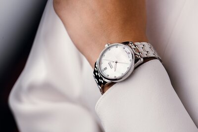 Union Glashütte Seris Date D013.207.11.116.00 (bracelets de rechange)