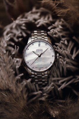 Union Glashütte Seris Date D013.207.11.116.00 (bracelets de rechange)