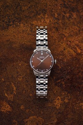 Union Glashütte Seris Date D013.207.11.296.00 (bracelets de rechange)