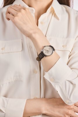 Union Glashütte Seris Small Second D013.228.16.021.00