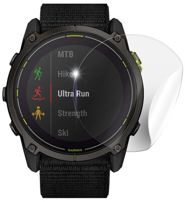 Film de protection Écran pour montre Garmin Instinct 3 (45 mm)