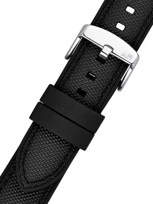 Bracelet en textile Morellato Stintino 6082E35.019 M, noir