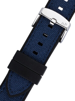 Bracelet en textile Morellato Stintino 6082E35.064 M, bleu