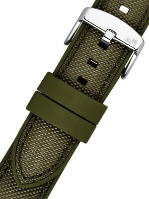 Bracelet en textile Morellato Stintino 6082E35.073 M. vert