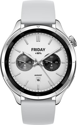 Xiaomi Watch S4 47mm Silver