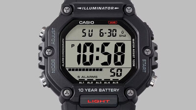 Casio Collection AE-1600H-1AVEF