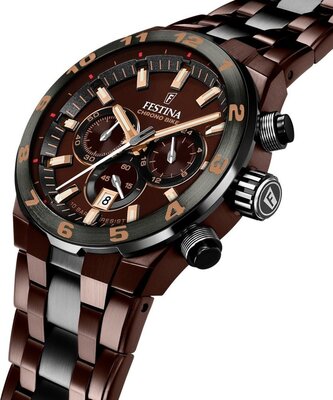 Festina Chrono Bike 20708/1 Special Edition (+ bracelet de rechange)