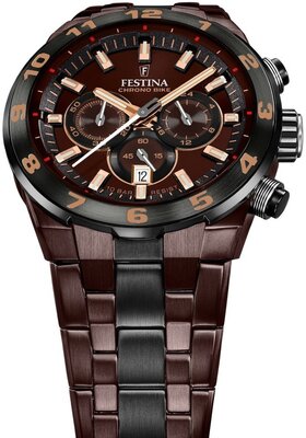 Festina Chrono Bike 20708/1 Special Edition (+ bracelet de rechange)