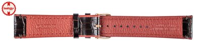 Bracelet en cuir Orient UDFGGR0 22mm (pour le modèley AC08), brun
