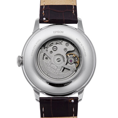 Orient Classic Bambino 2nd Generation Version9 Sun & Moon Automatic RA-AK0805E30B