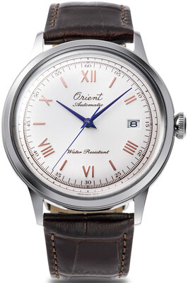 Orient Classic Bambino Automatic RA-AC0027S30B 75th Anniversary Limited Edition 9500pcs (+ bracelet de rechange)