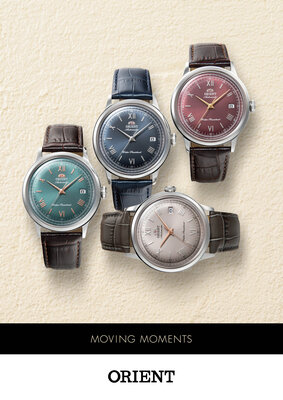 Orient Classic Bambino Version2 Automatic RA-AC0024L30B