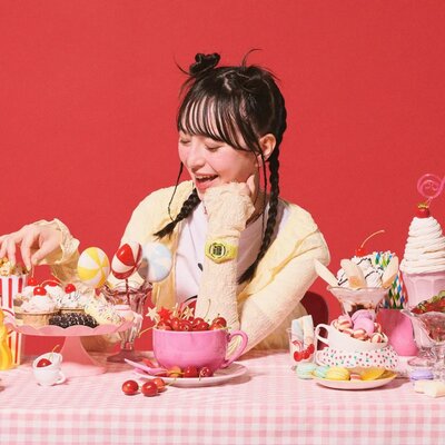 Casio Baby-G Cherry on Top BG-169CH-9ER