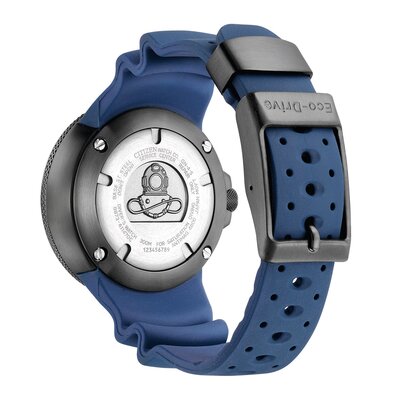 Citizen Promaster Marine Diver´s Eco-Drive BJ8055-04E