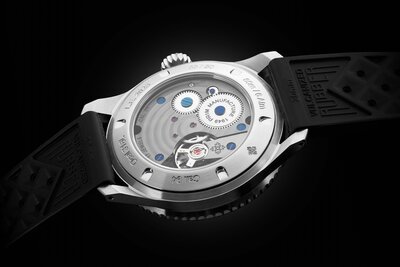 Prim Elton Sport 2025 Manufacture 94-138-016-00-4 Limited Edition 50pcs (+ náhradní řemínek)