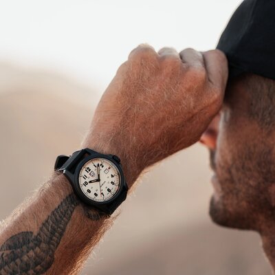 Luminox Land Land Atacama Field XL.1971.SET Urban Adventure (+ bracelet de rechange)