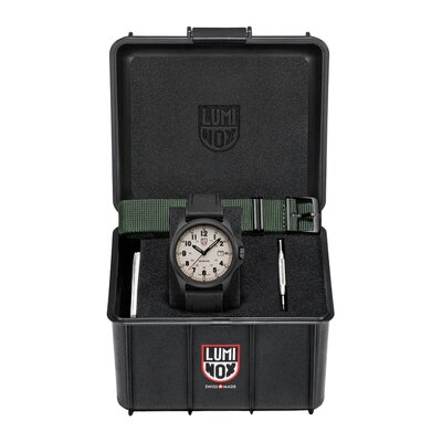 Luminox Land Land Atacama Field XL.1971.SET Urban Adventure (+ bracelet de rechange)