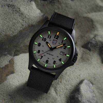 Luminox Land Land Atacama Field XL.1971.SET Urban Adventure (+ bracelet de rechange)