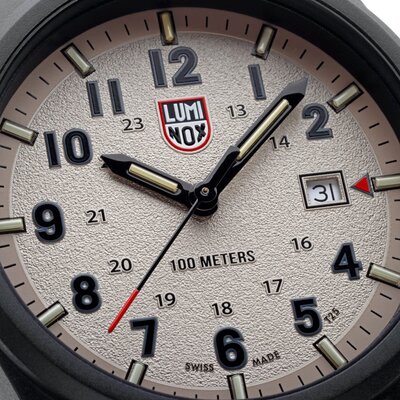 Luminox Land Land Atacama Field XL.1971.SET Urban Adventure (+ bracelet de rechange)