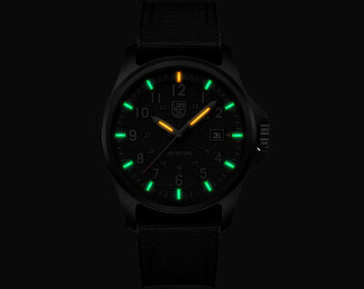 Luminox Land Land Atacama Field XL.1971.SET Urban Adventure (+ bracelet de rechange)