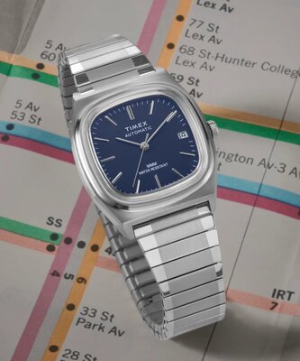 Timex E-Line Reissue TW2Y07400UK