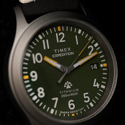 Timex Expedition North TW2W78100UK