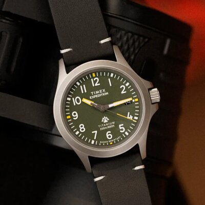 Timex Expedition North TW2W78100UK