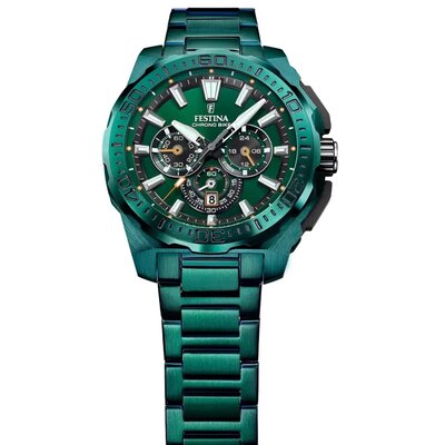 Festina Chrono Bike Special Edition 2025 20730/1 (+ bracelet de rechange)
