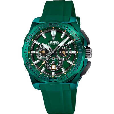 Festina Chrono Bike Special Edition 2025 20730/1 (+ bracelet de rechange)