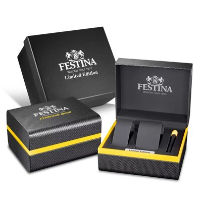 Festina Chrono Bike Special Edition 2025 20730/1 (+ bracelet de rechange)
