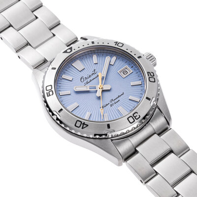Orient Sports Mako 40 Automatic RA-AC0Q12L30B 75th Anniversary Limited Edition 6000pcs
