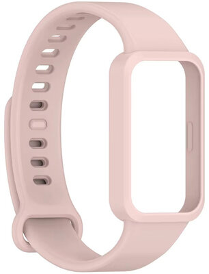 bracelet en silicone Ricardo Limone (pour Xiaomi Band 9 Active), Pink