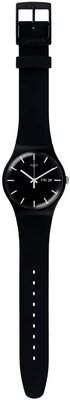Swatch Mono Black SO29B704