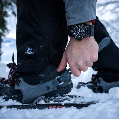 Luminox Navy Seal 4230 Series XS.4231.SET (+ bracelet de rechange)