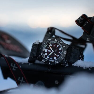 Luminox Navy Seal 4230 Series XS.4231.SET (+ bracelet de rechange)