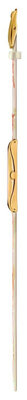 Swatch Golden Red Bamboo SYXZ105