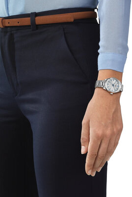 Tissot PR 100 Lady Quartz T150.210.11.031.01 Jungfraubahn Special Edition