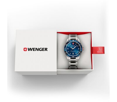 Wenger Executive Quartz 01.2031.103