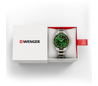 Wenger Executive Quartz 01.2031.105