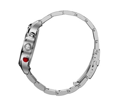 Wenger Terragraph Quartz Chronograph 01.0543.111