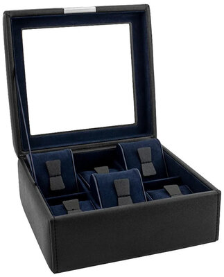 Coffret à montres Friedrich Lederwaren Bond 20114-2