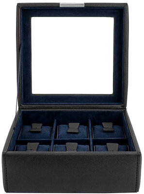 Coffret à montres Friedrich Lederwaren Bond 20114-2