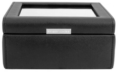 Coffret à montres Friedrich Lederwaren Bond 20114-2
