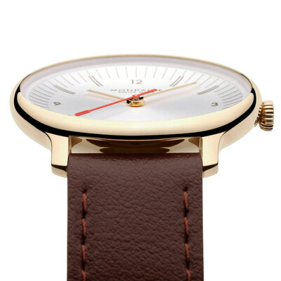Mondaine Doppio Quartz MLE.33110.LGV